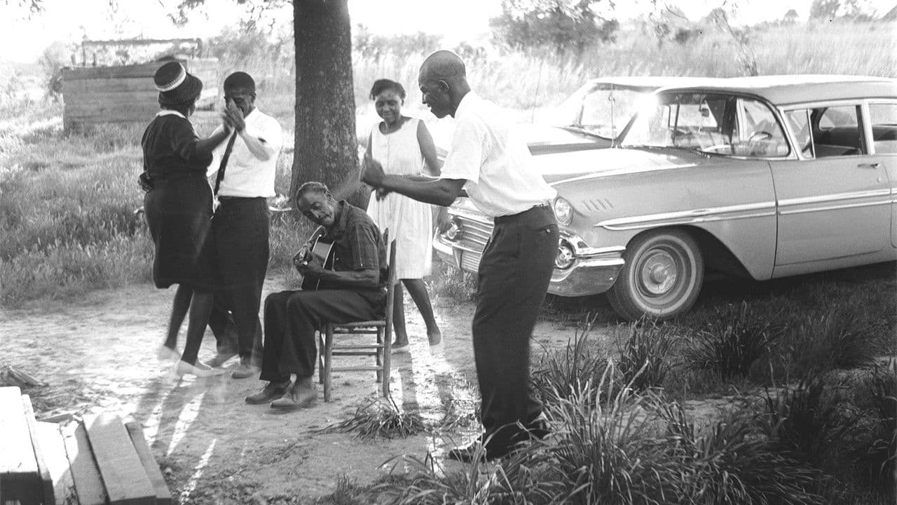 Backdrop – Shake 'Em On Down