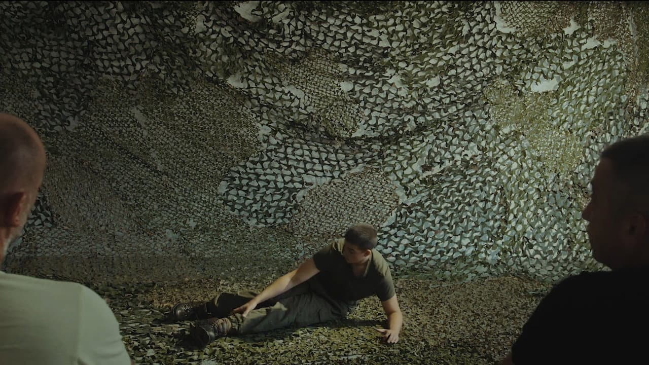 Backdrop – The Final Battle