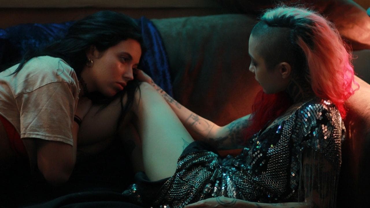 Backdrop – Baby Girl