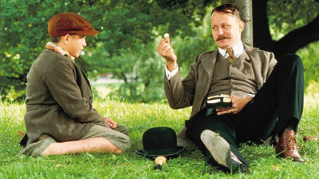 Backdrop – Die Steinschleuder