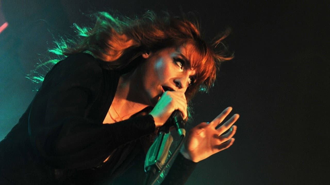 Backdrop – Florence and the Machine: Live at the Rivoli Ballroom