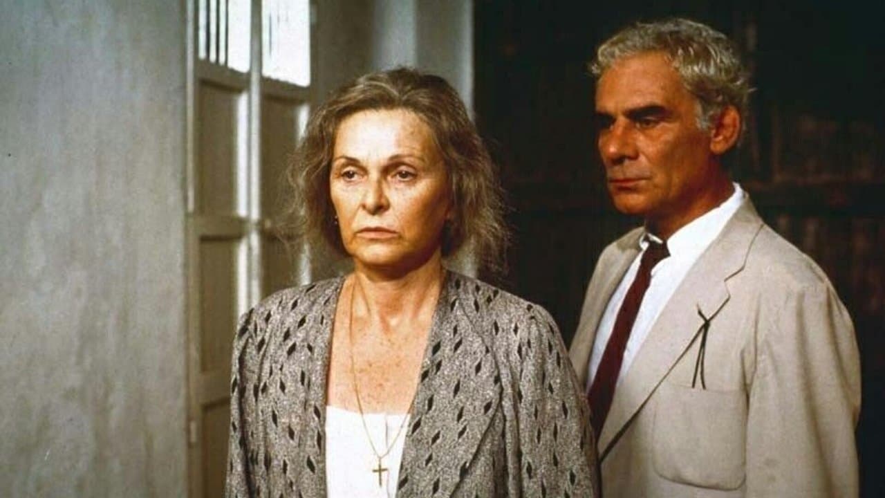 Backdrop – Chronik eines angekündigten Todes