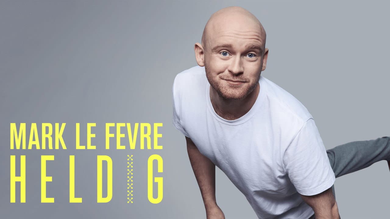 Backdrop – Mark Lé Fevre: Heldig