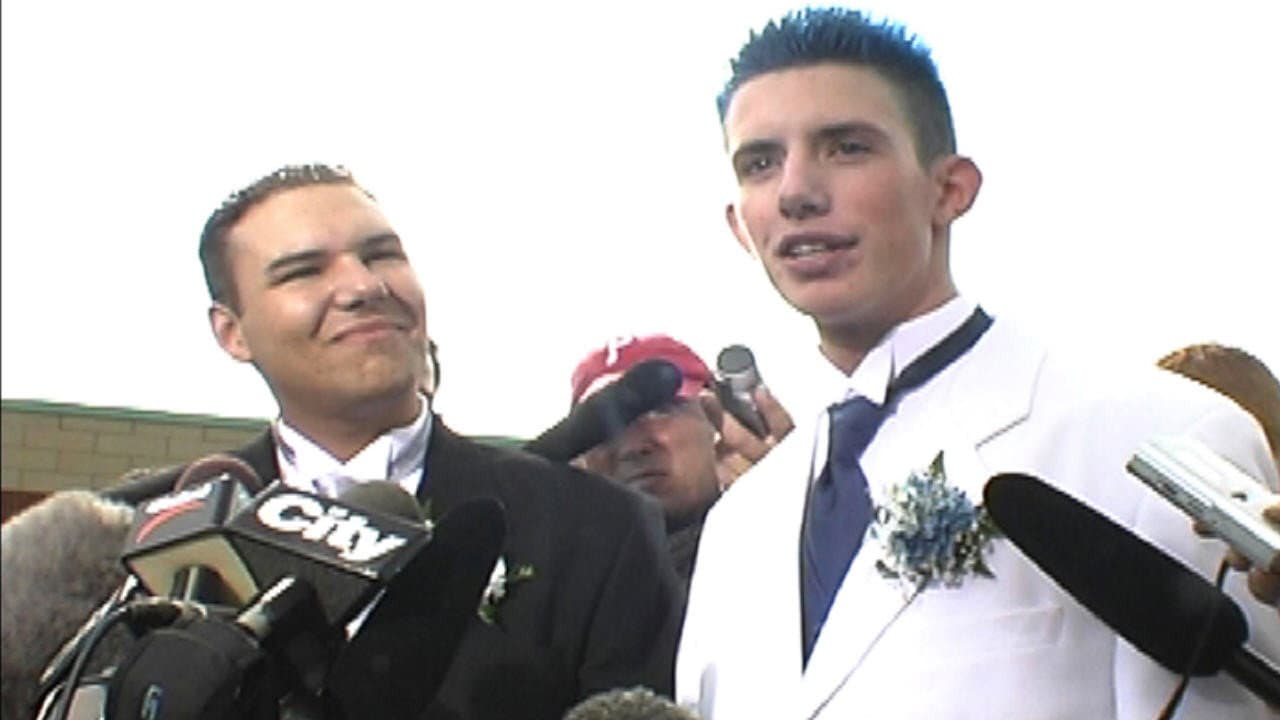 Backdrop – Prom Fight: The Marc Hall Story
