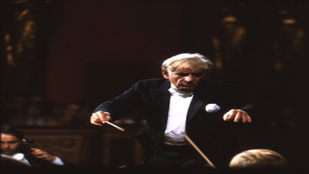 Backdrop – Bernstein Brahms Symphonies