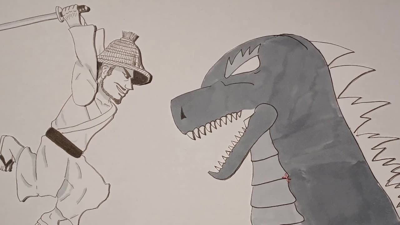 Backdrop – Le sabre qui vaincra Godzilla