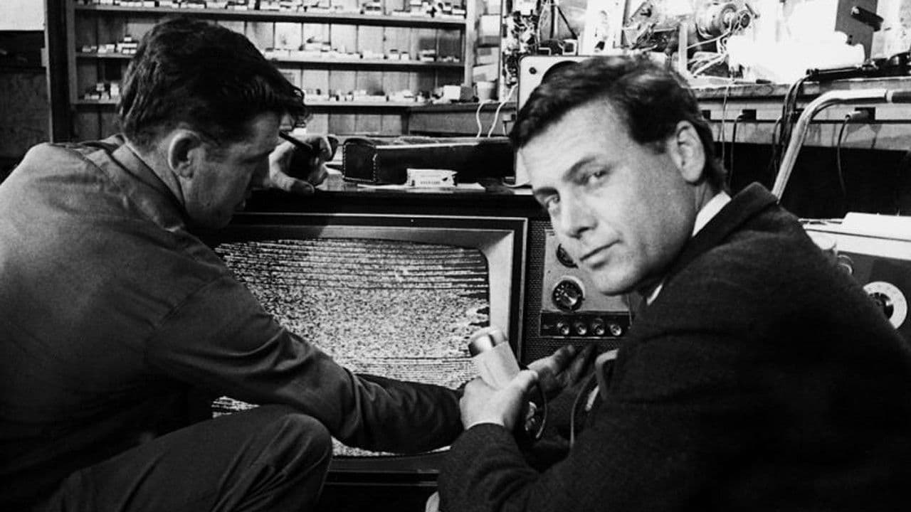 Backdrop – Die Delegation