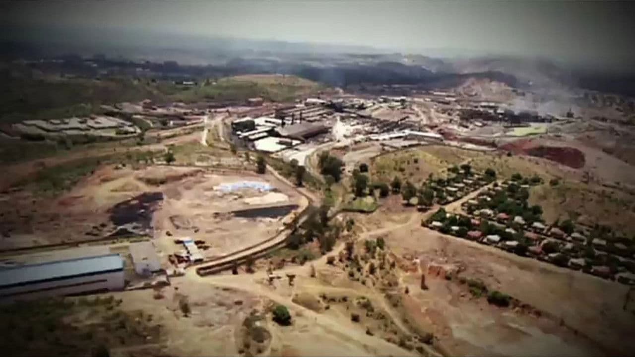 Backdrop – Atomic Africa: Clean Energy's Dirty Secrets