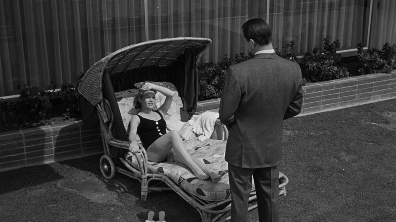 Backdrop – My Gun Is Quick