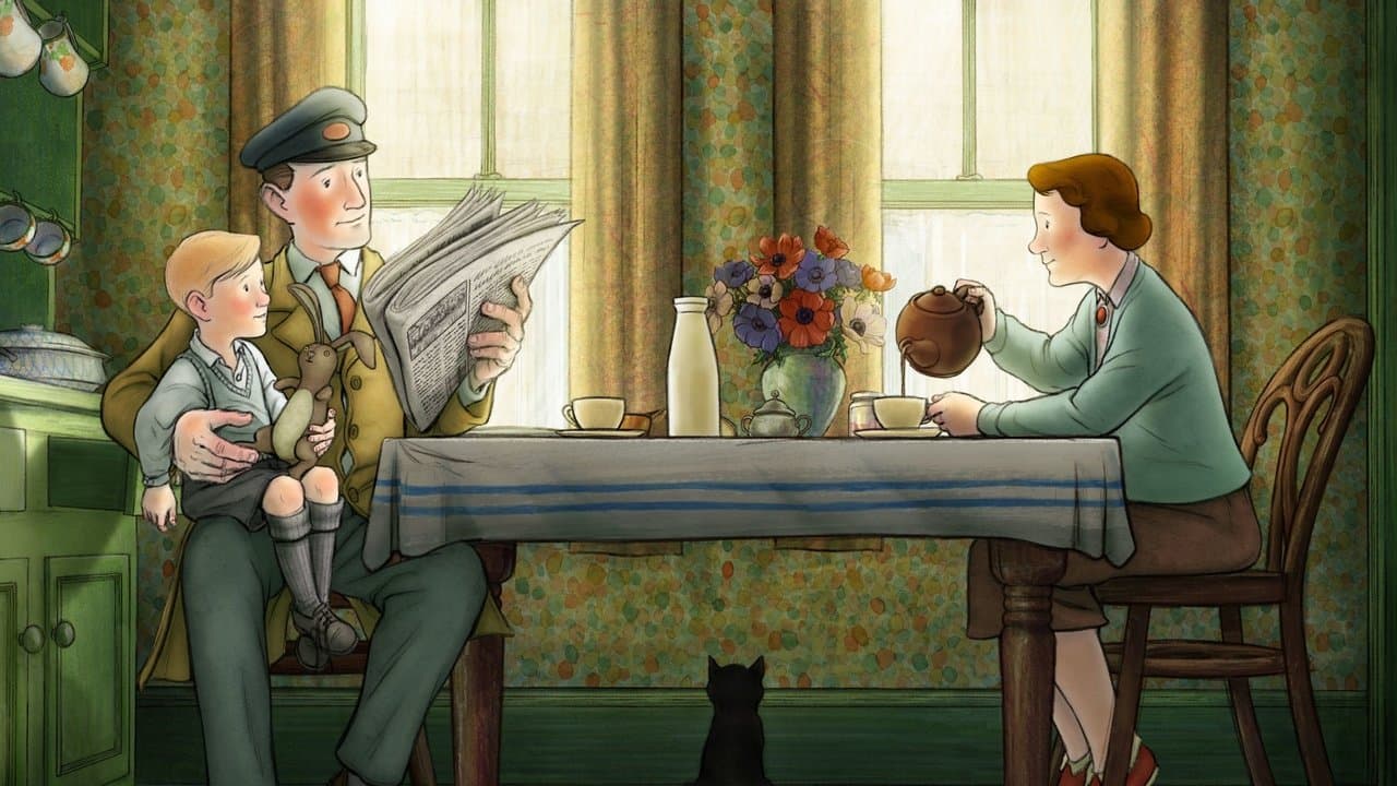 Backdrop – Ethel & Ernest