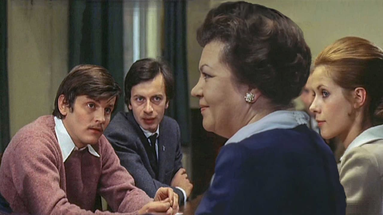 Backdrop – Trautes Heim