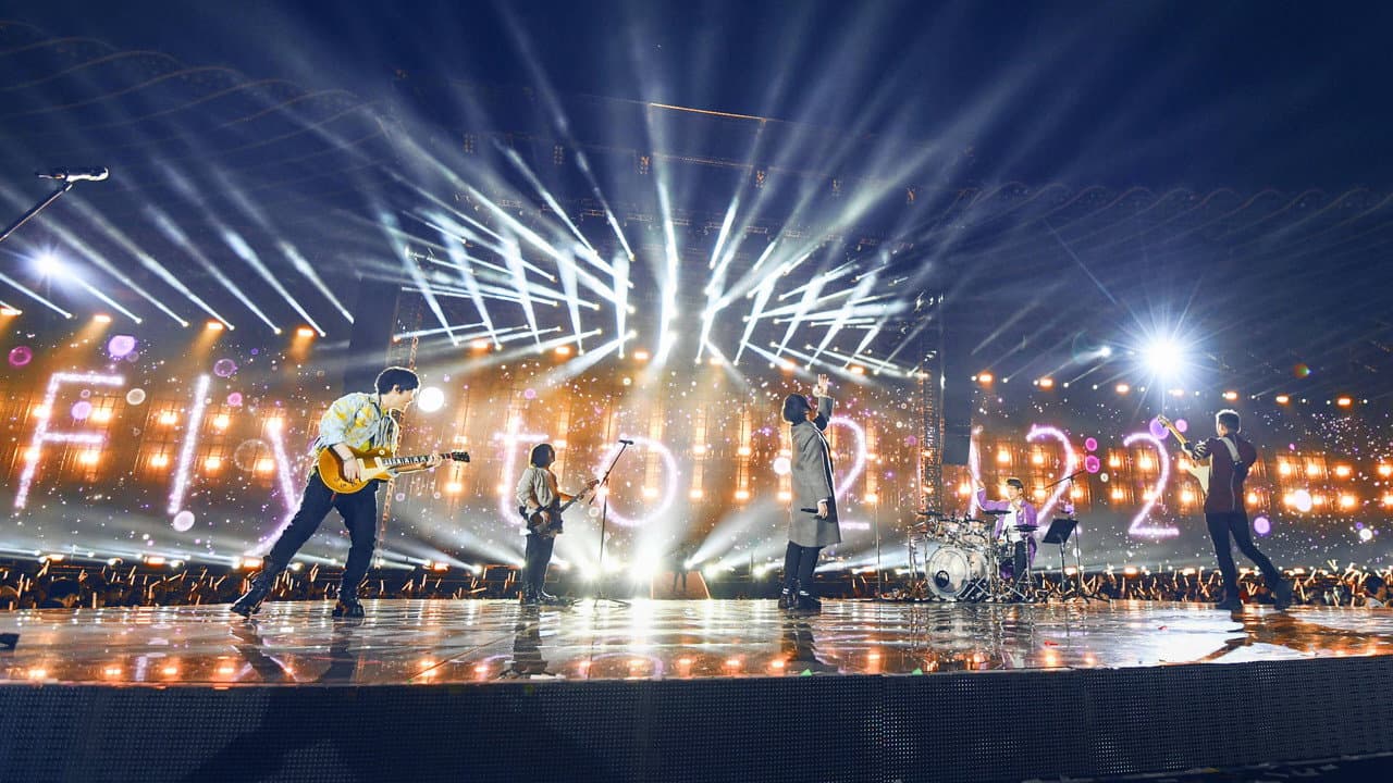 Backdrop – 五月天「好好好想見到你」MAYDAY FLY TO 2022 跨年演唱會線上特別版