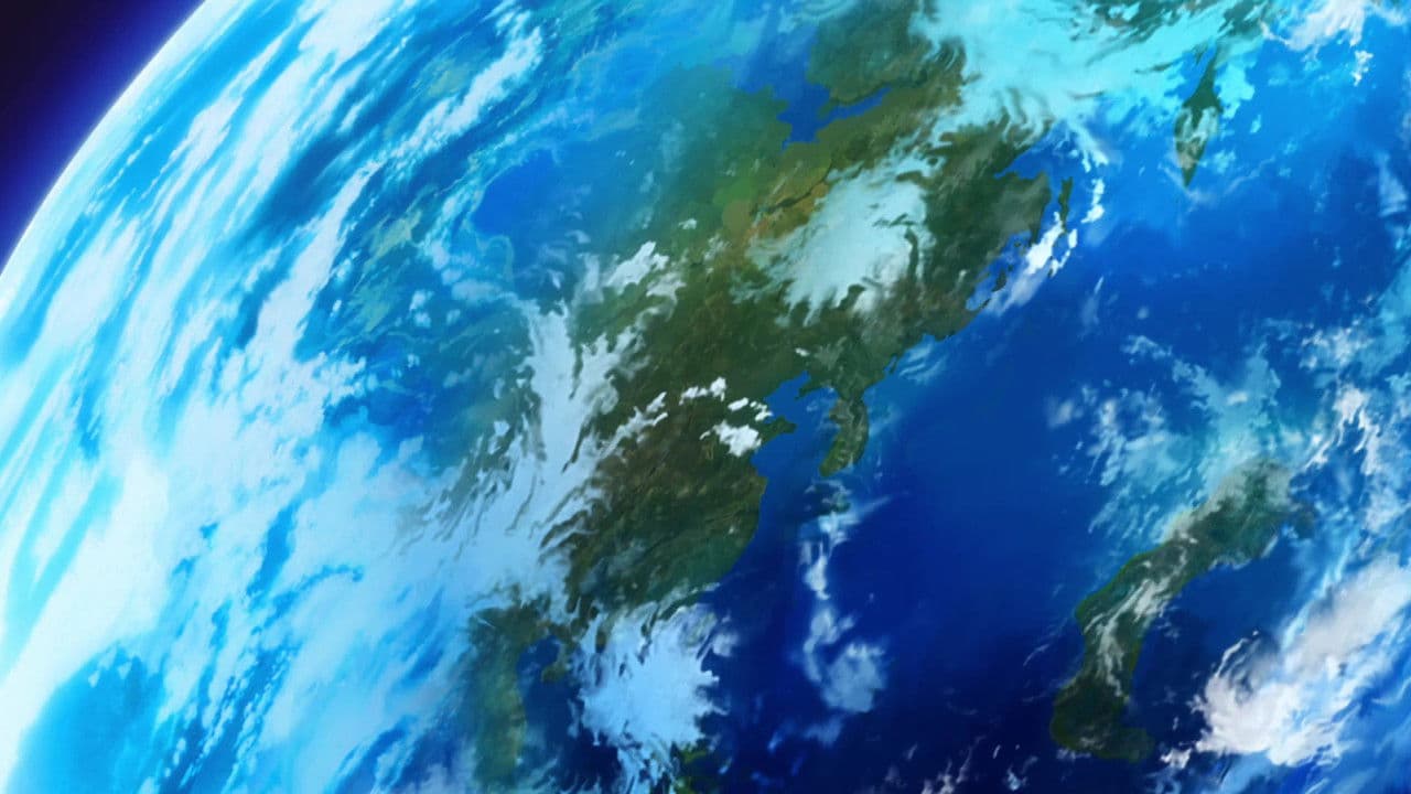 Backdrop – Pretty Cure All Stars Movie 3 Deliver the Future! The Rainbow-Colored Flower That Connects the World