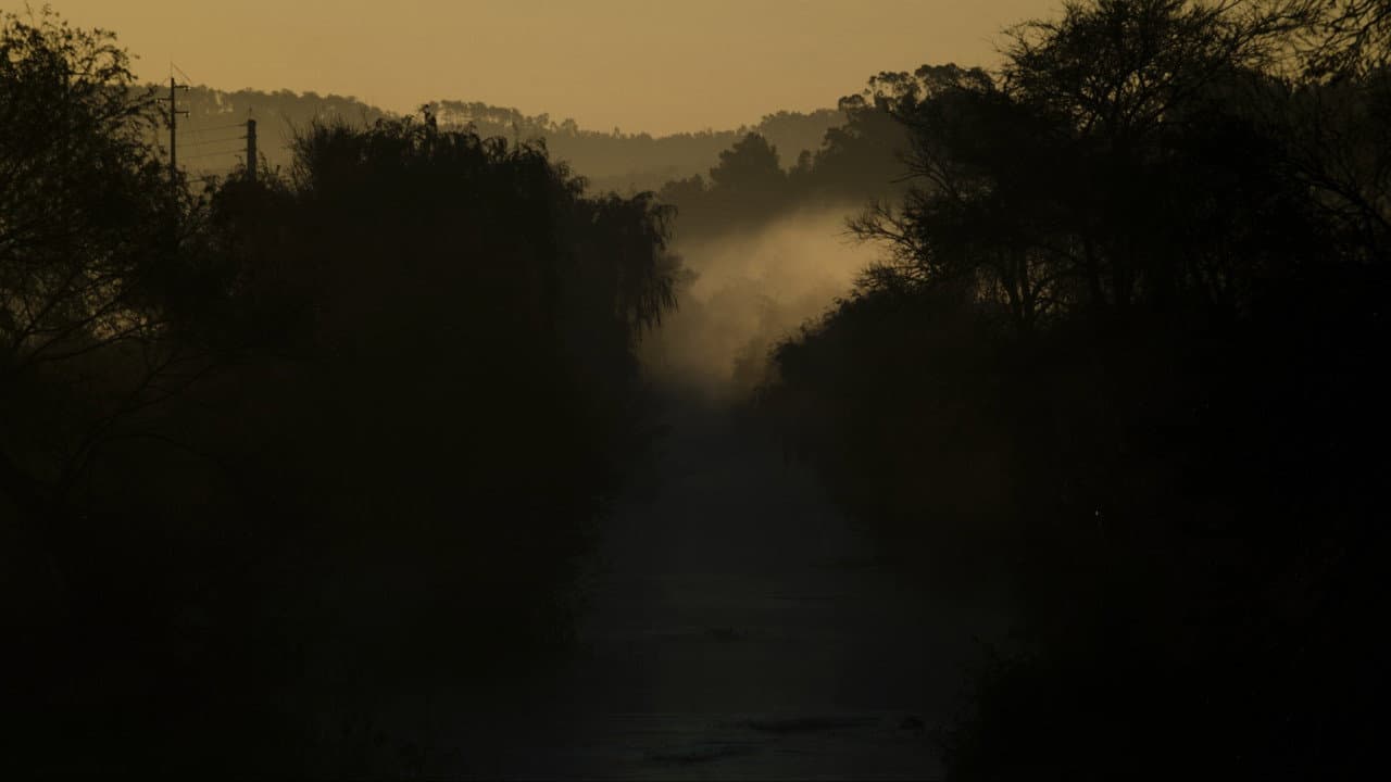 Backdrop – Para lá da Margem