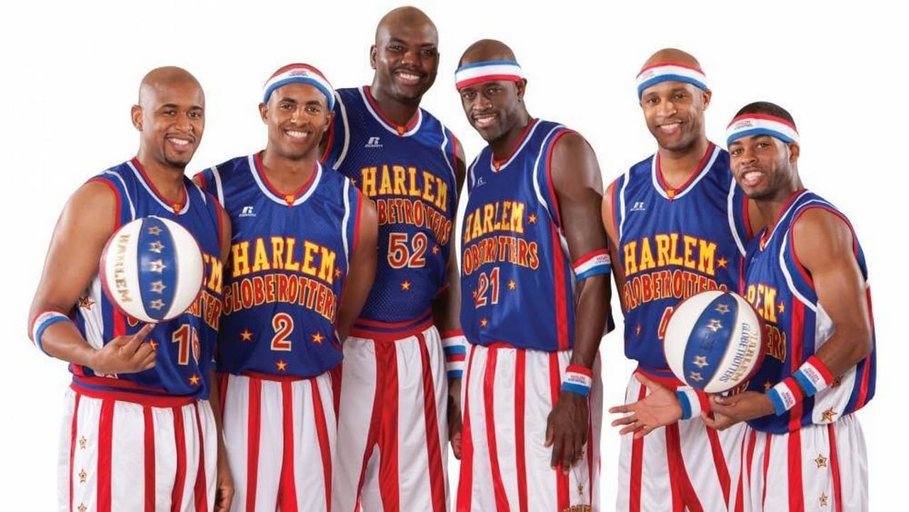 Backdrop – The Harlem Globetrotters: The Team That Changed the World