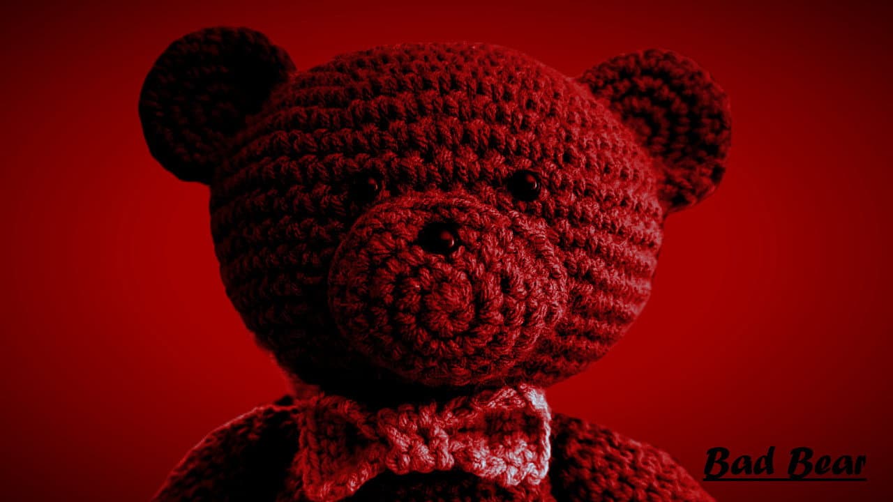 Backdrop – Bad Bear