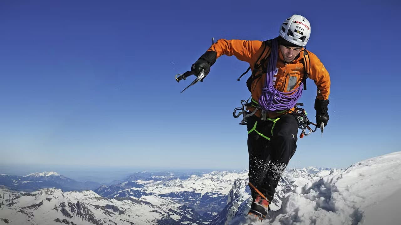 Backdrop – The Swiss Machine