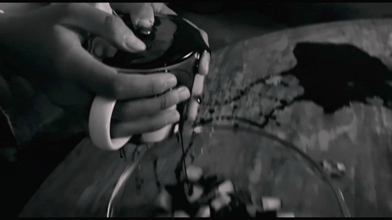 Backdrop – El cóctel