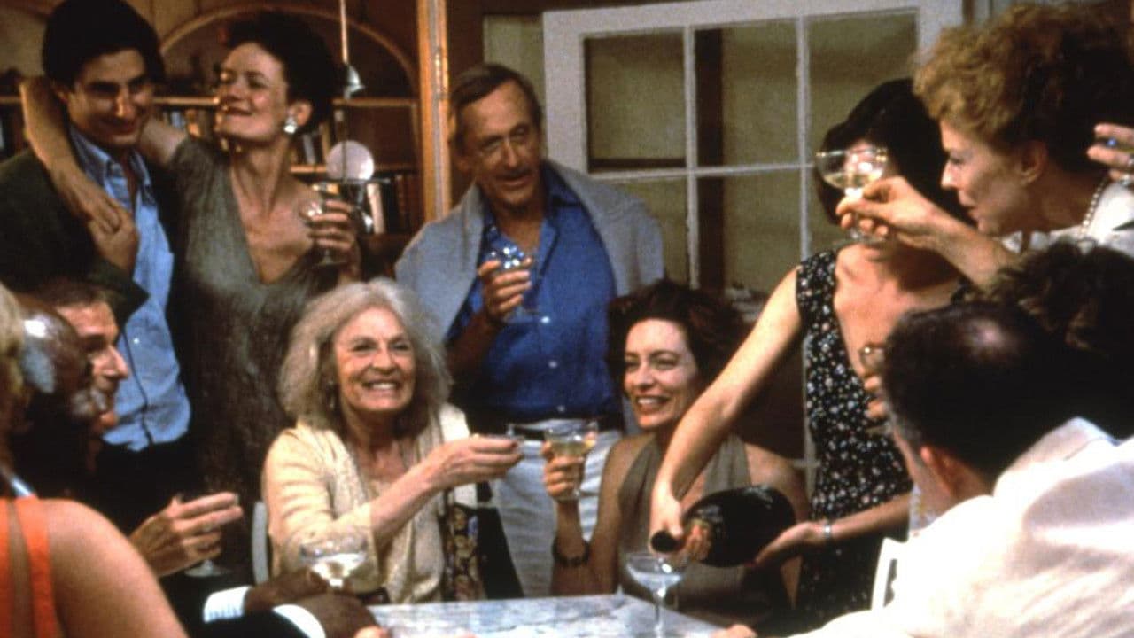 Backdrop – Last Summer in the Hamptons