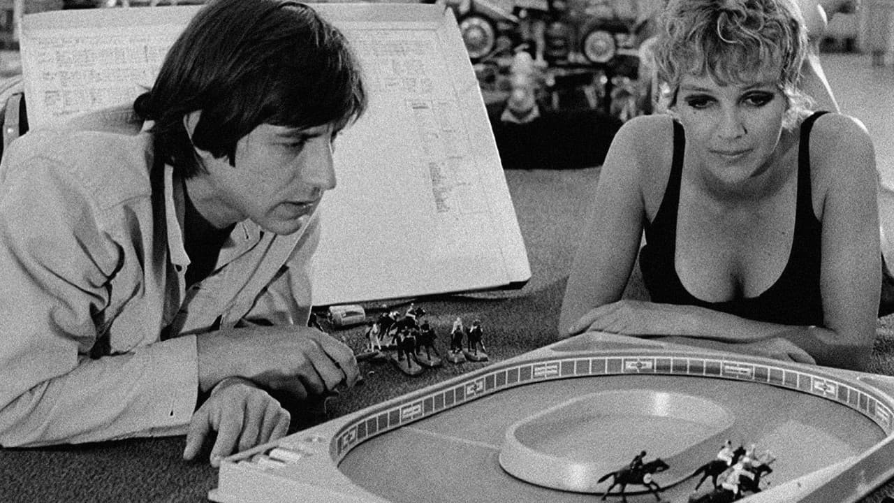 Backdrop – Nicht fummeln, Liebling