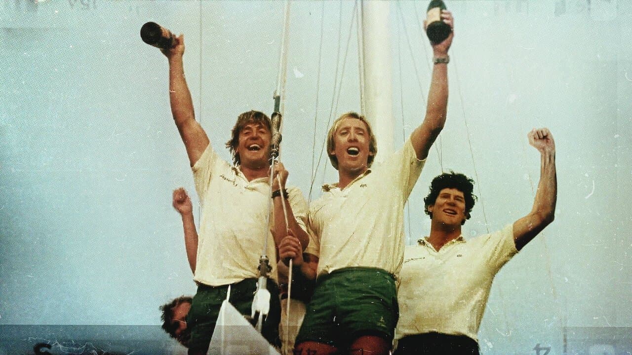 Backdrop – Untold: The Race of the Century