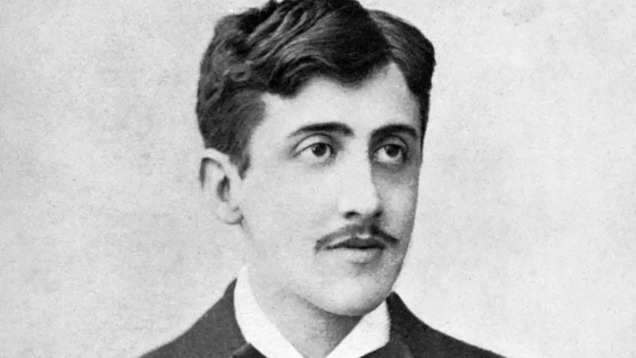 Backdrop – How Proust Can Change Your Life