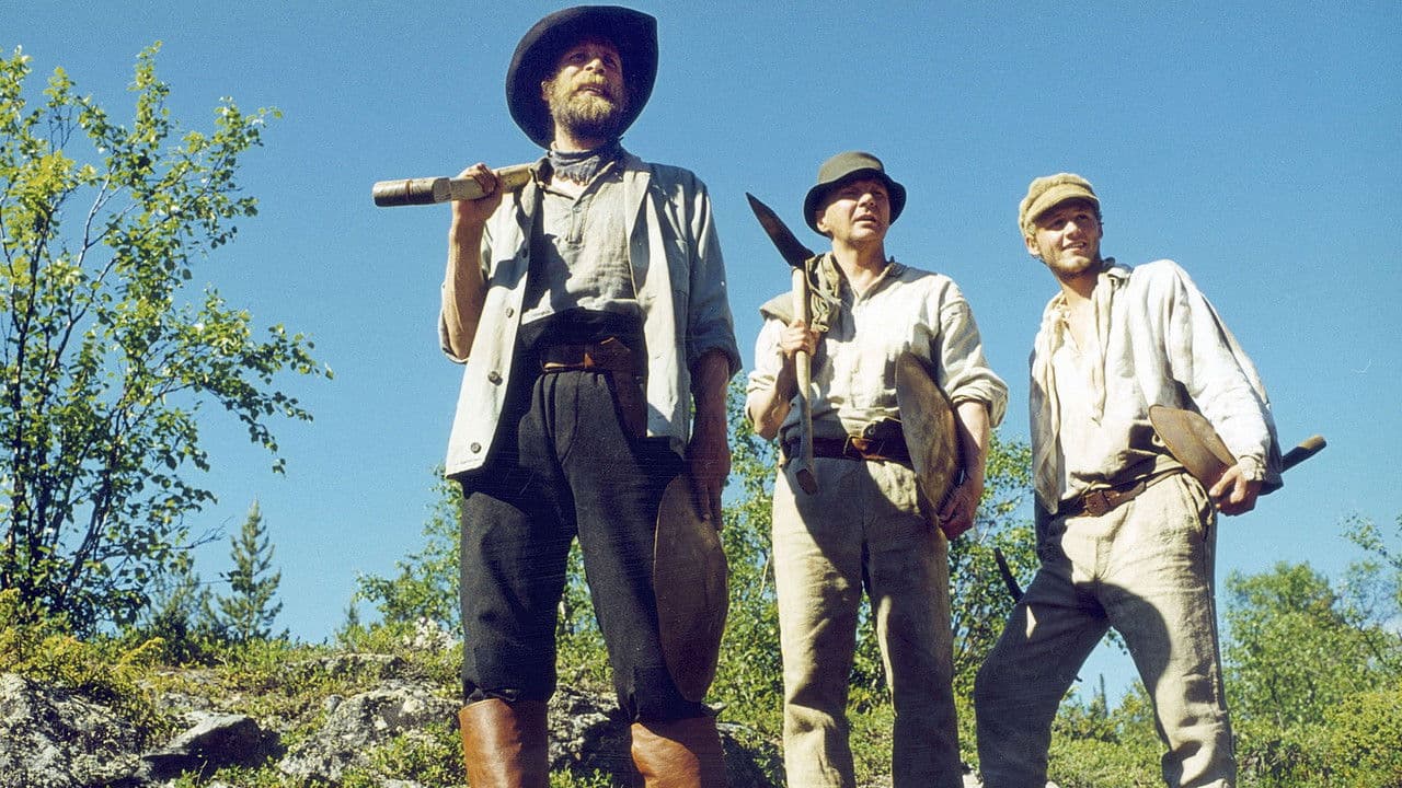 Backdrop – Lapin kullan kimallus