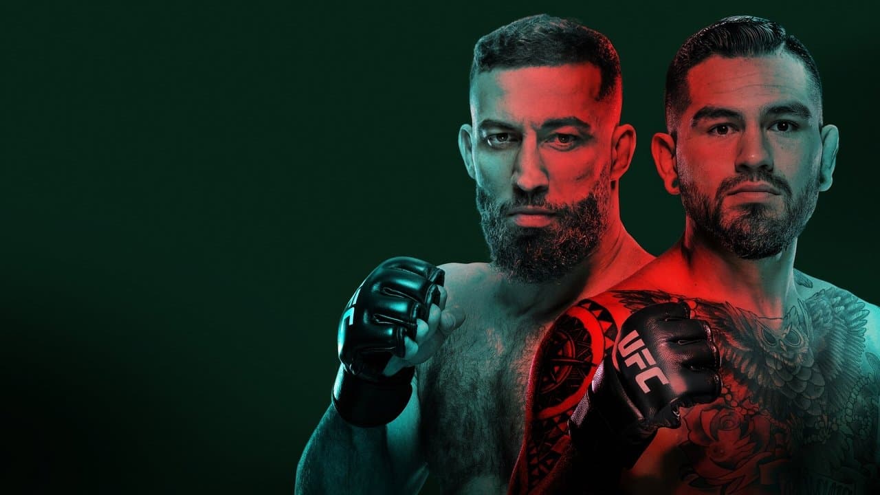 Backdrop – UFC on ESPN 72: Dolidze vs. Hernandez