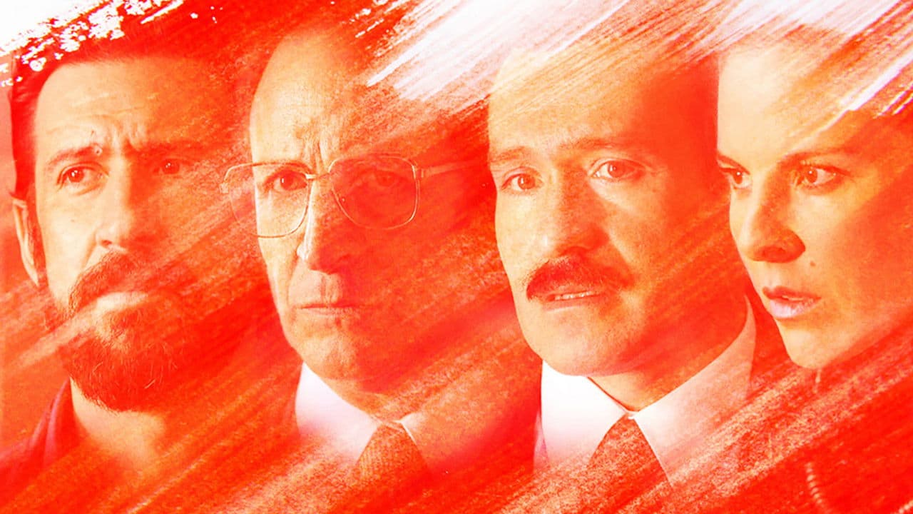 Backdrop – Colosio: El Asesinato