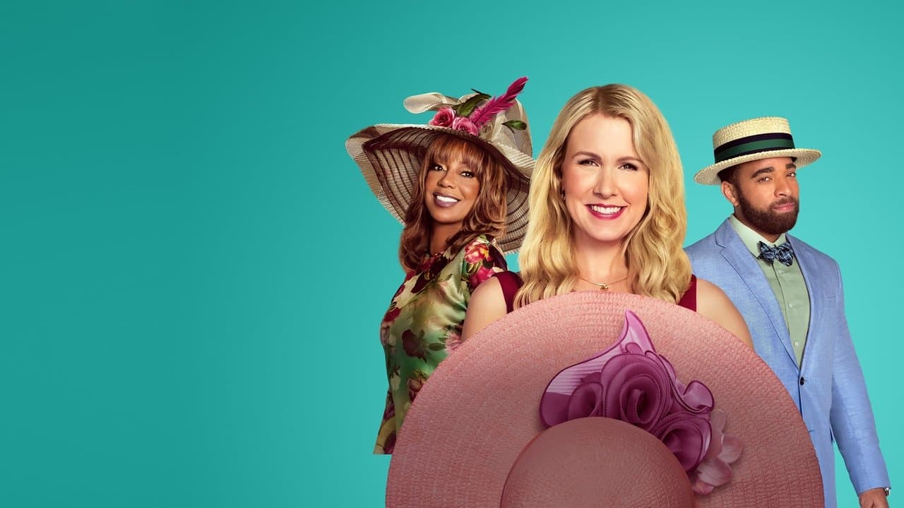 Backdrop – Hats Off to Love
