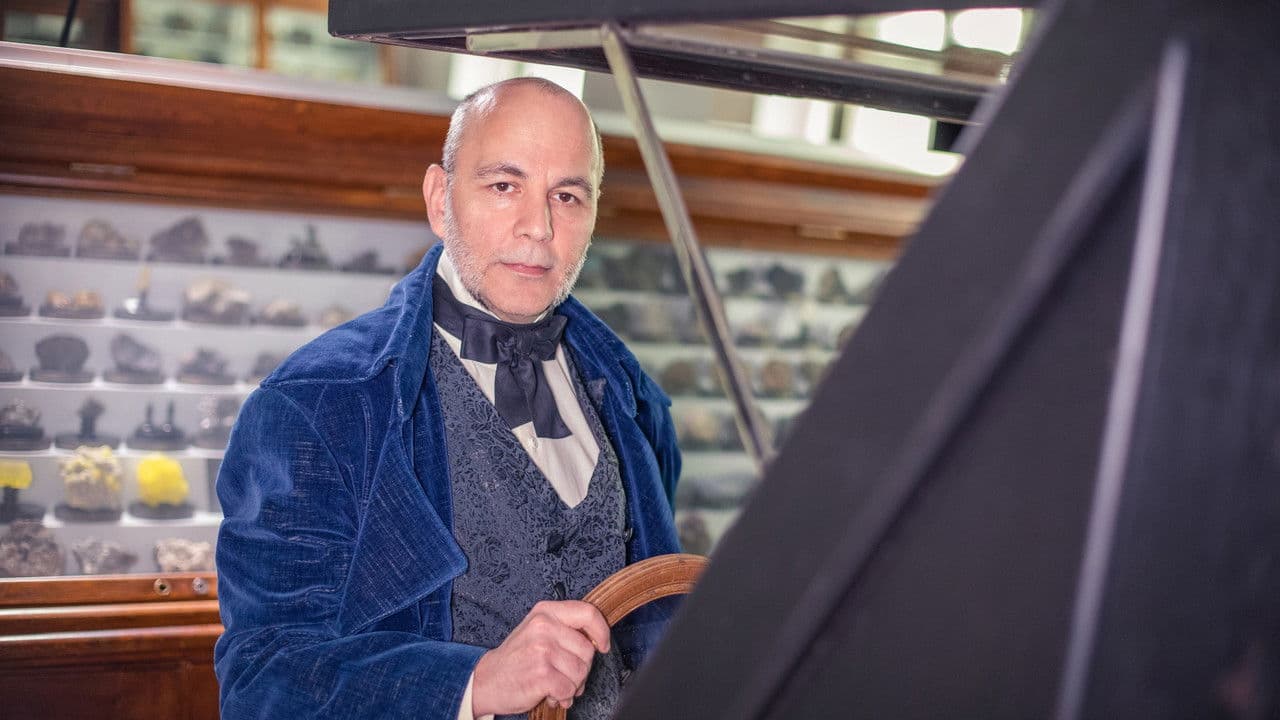 Backdrop – Joachim Barrande – ztracená moře