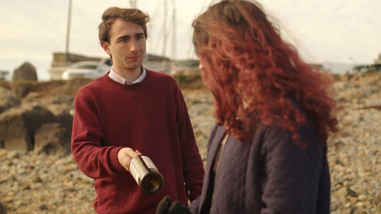 Backdrop – Message in a Bottle