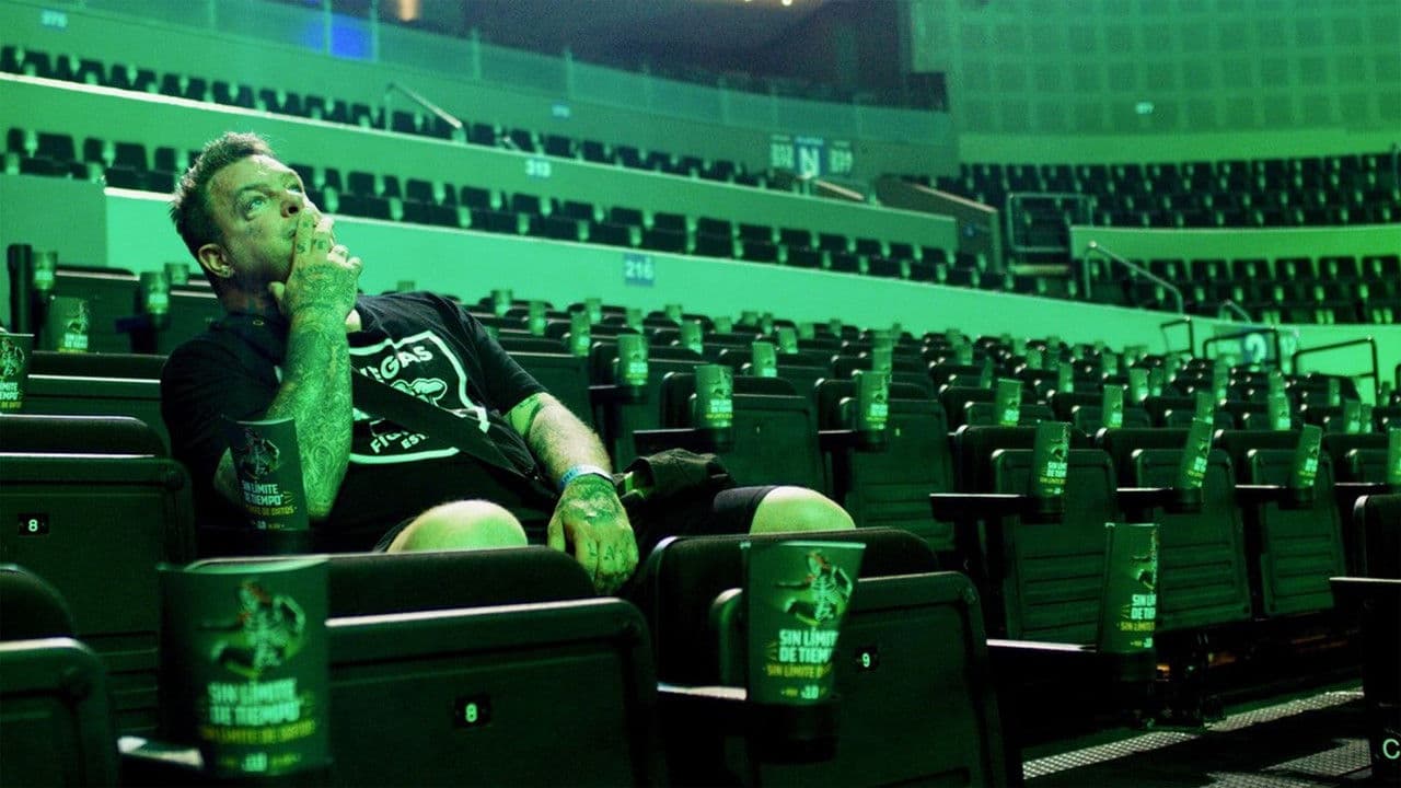 Backdrop – Nail in the Coffin: The Fall and Rise of Vampiro