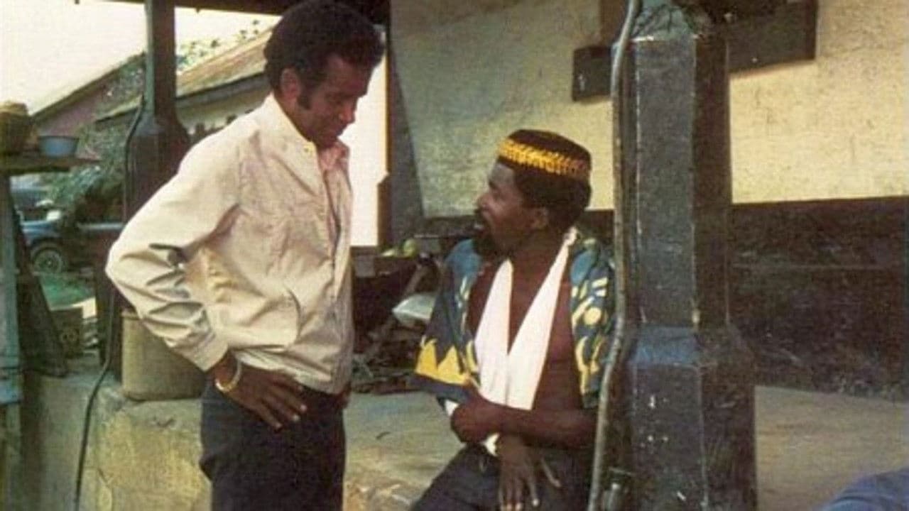 Backdrop – Countdown at Kusini