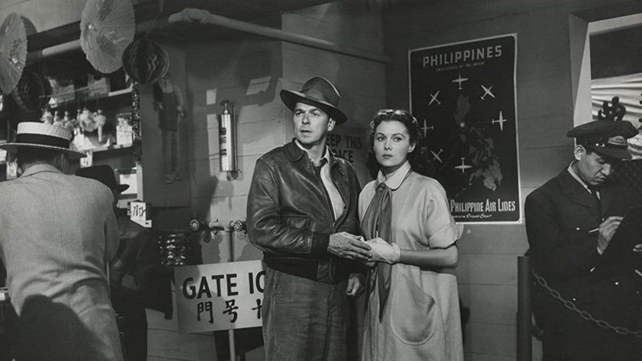 Backdrop – Hongkong