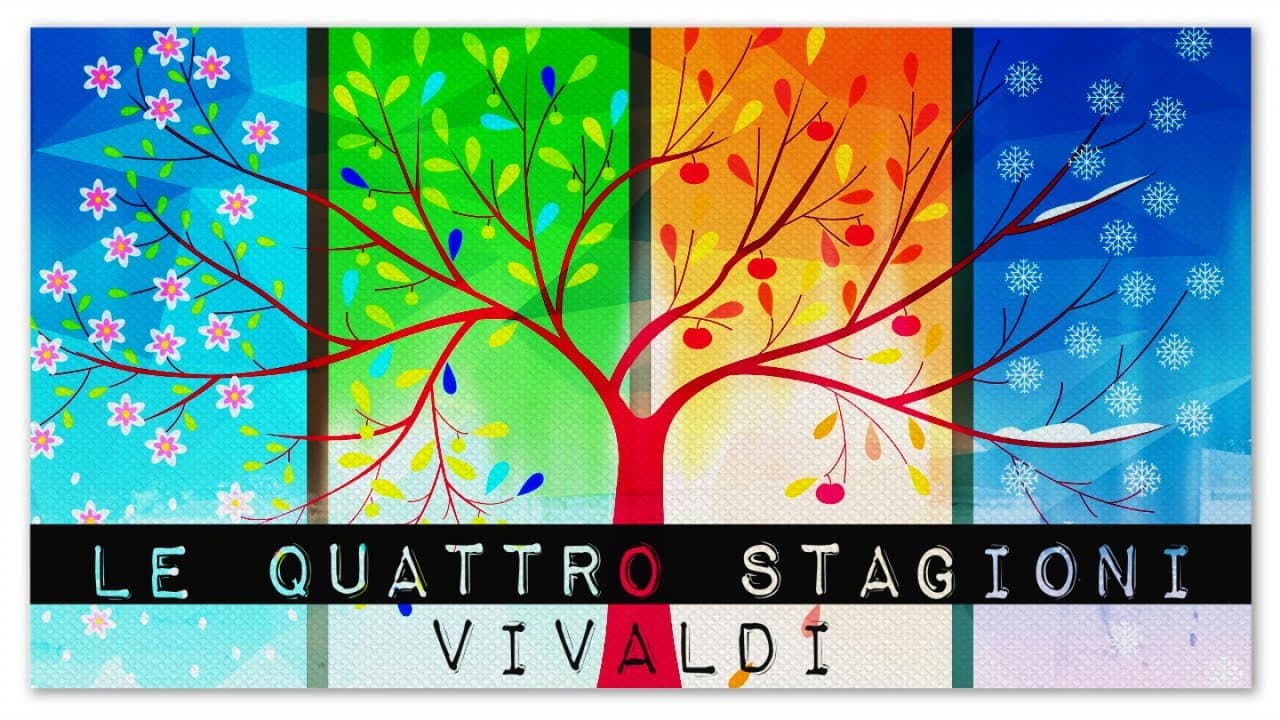 Backdrop – Vivaldi Le Quattro Stagioni