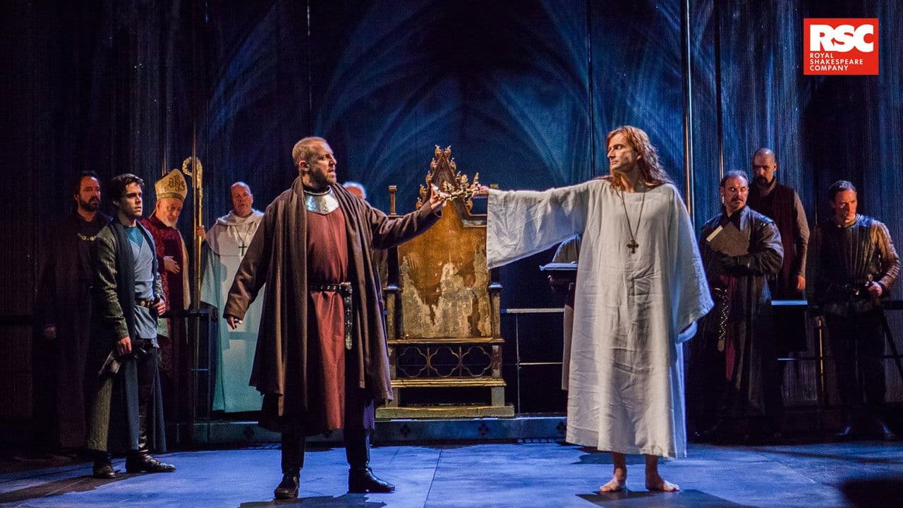 Backdrop – RSC Live: Richard II