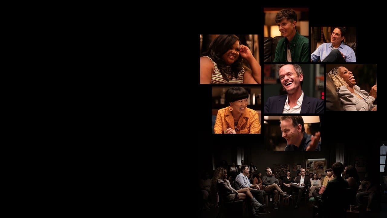 Backdrop – Group Therapy