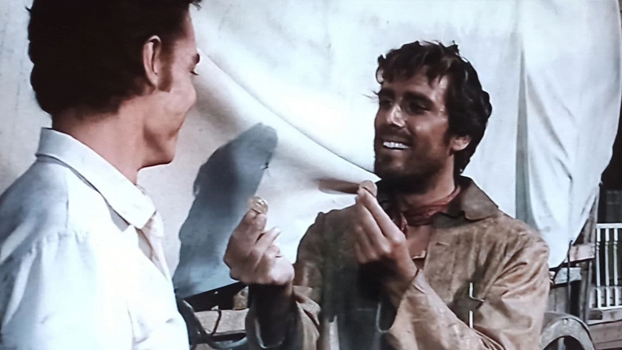 Backdrop – Ein Halleluja für Django