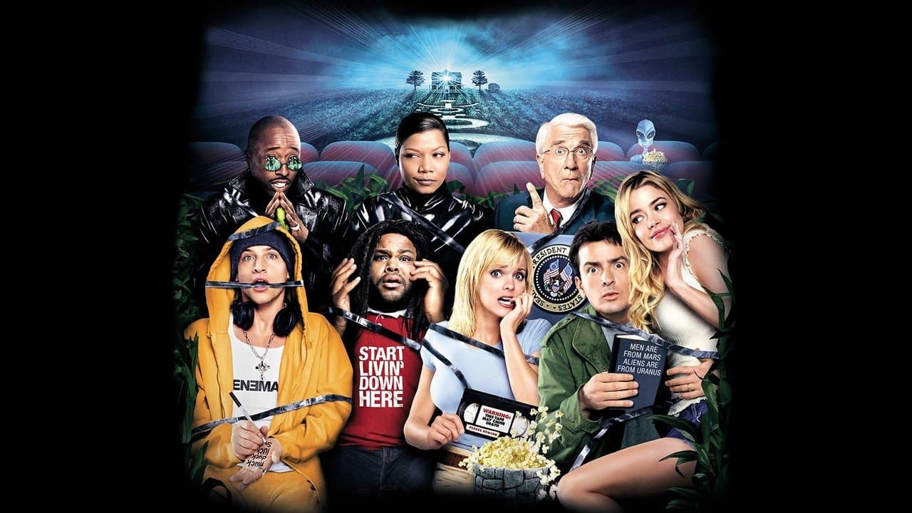 Backdrop – Scary Movie 3