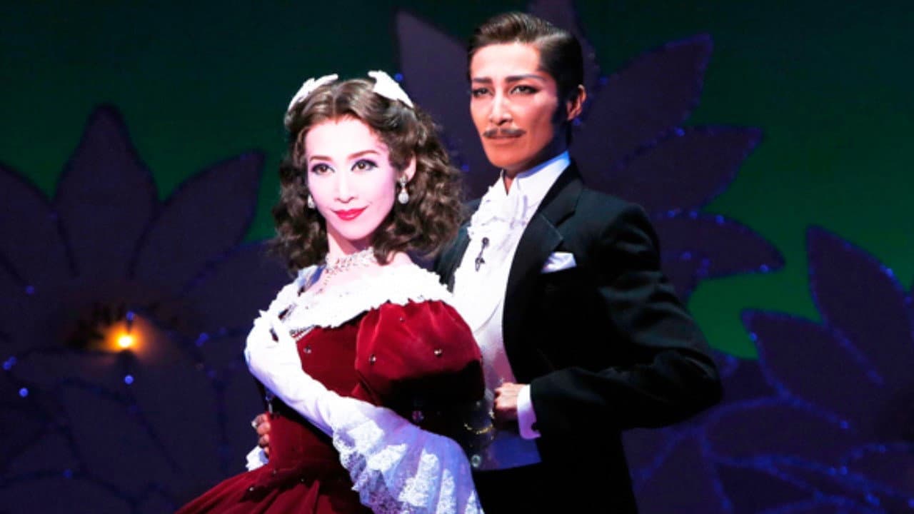 Backdrop – 風と共に去りぬ