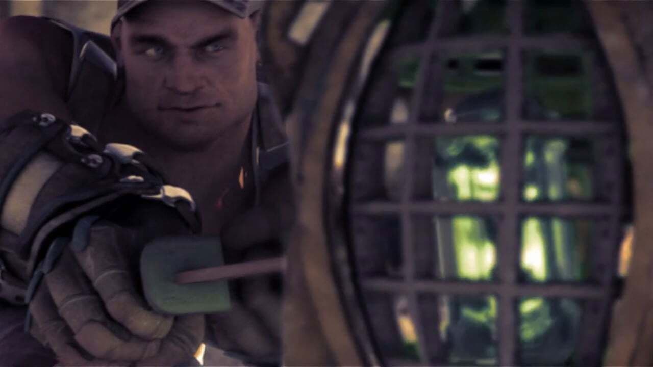 Backdrop – Rockfish