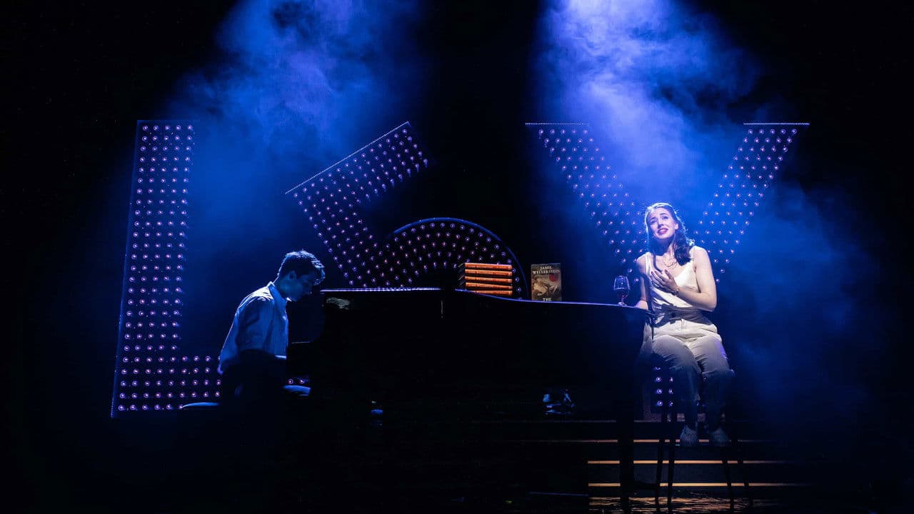 Backdrop – The Last Five Years