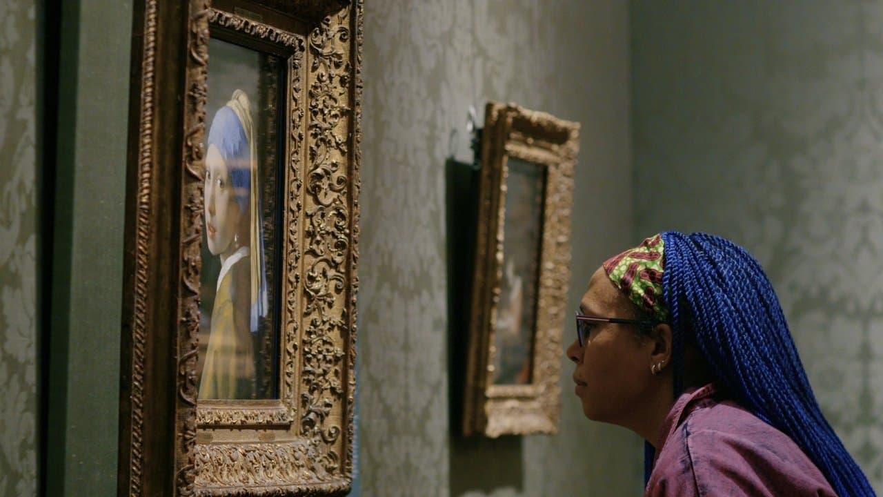 Backdrop – Vermeer - Reise ins Licht