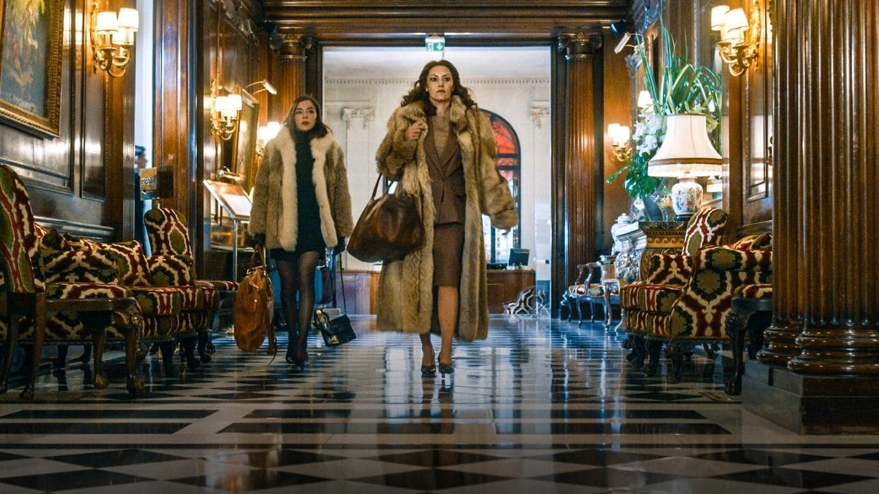 Backdrop – Madame Claude