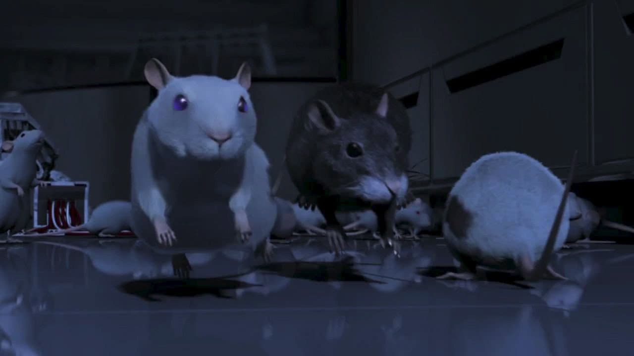 Backdrop – One Rat Short
