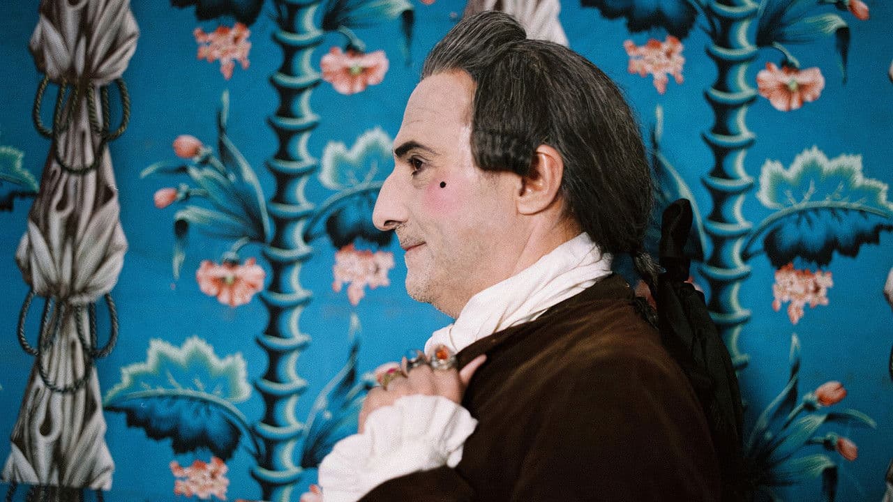 Backdrop – Història de la meva mort