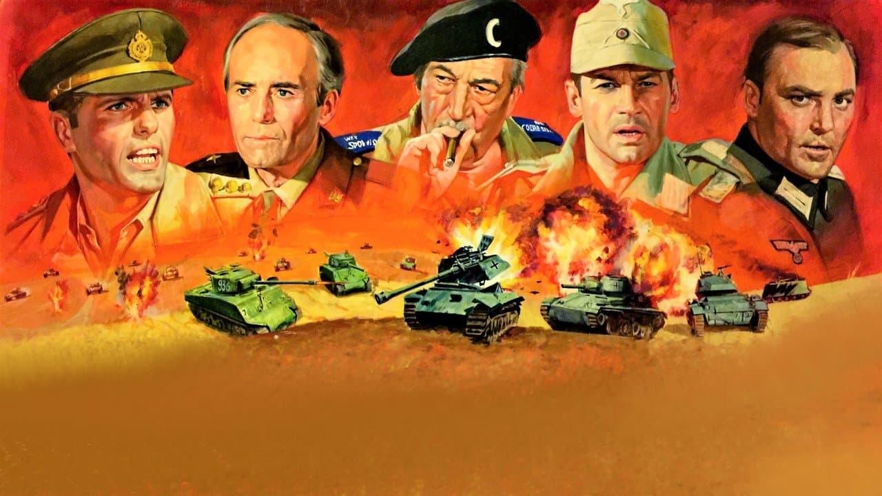 Backdrop – Die große Offensive