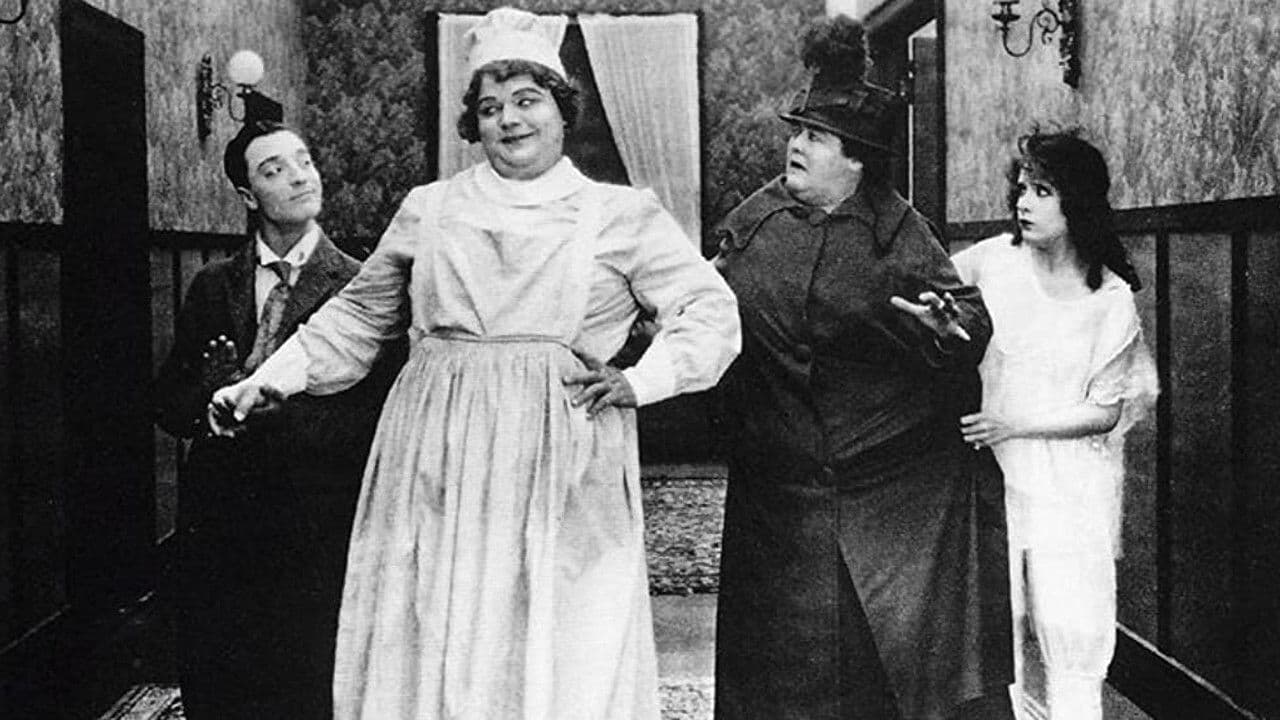 Backdrop – Good Night, Nurse!