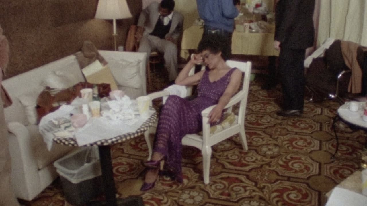 Backdrop – All by Myself: The Eartha Kitt Story